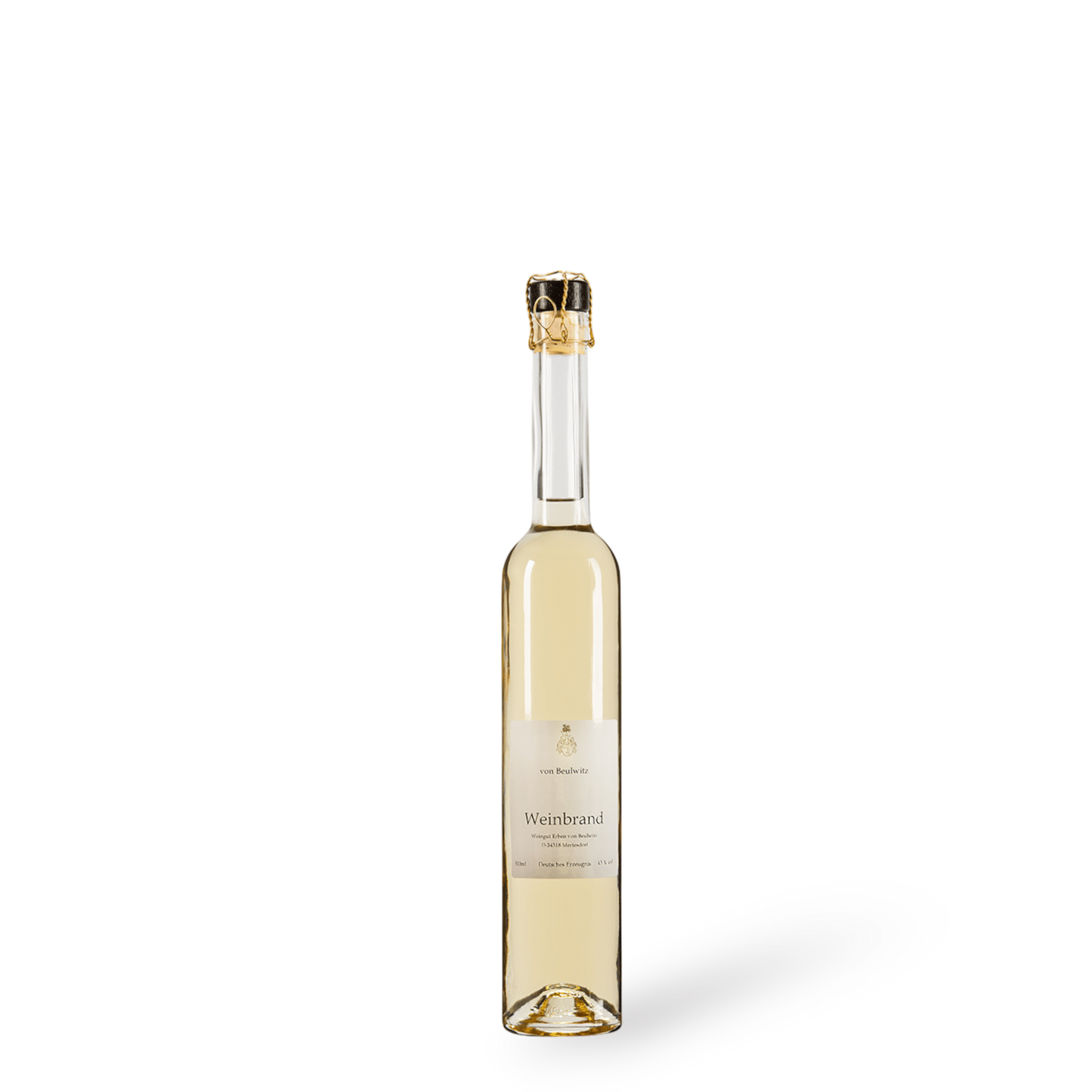 von Beulwitz Alter Weinbrand