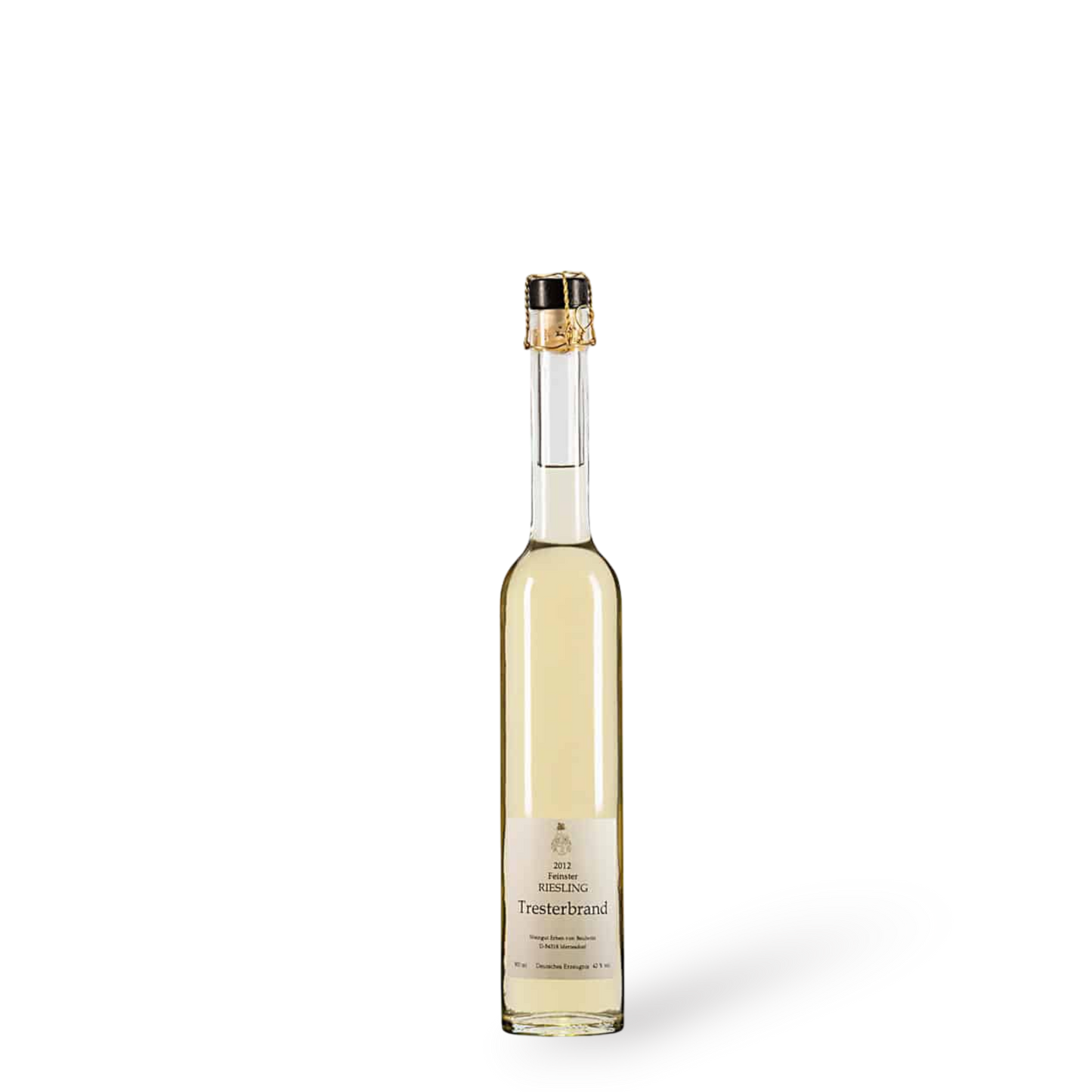 von Beulwitz feinster Riesling-Trester