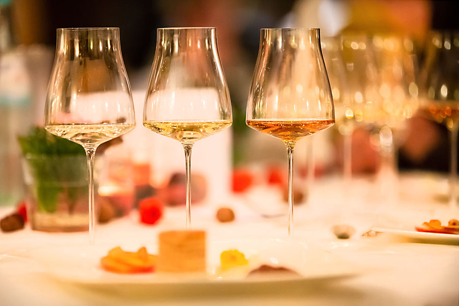 Kulinarische Weinprobe im Hotel Weis